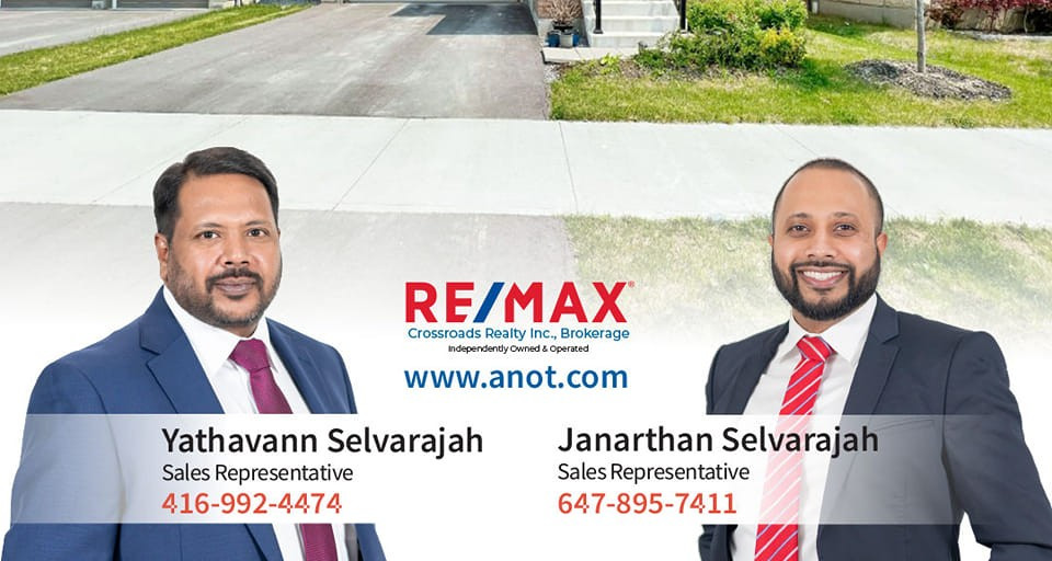 Yathavann Selvarajah Re/Max