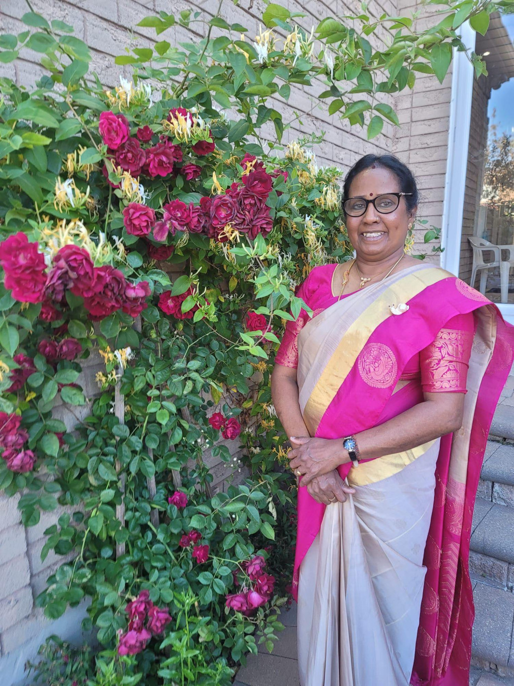 திருமதி கலாநிதி குலமோகன் - மணிவிழா வாழ்த்து