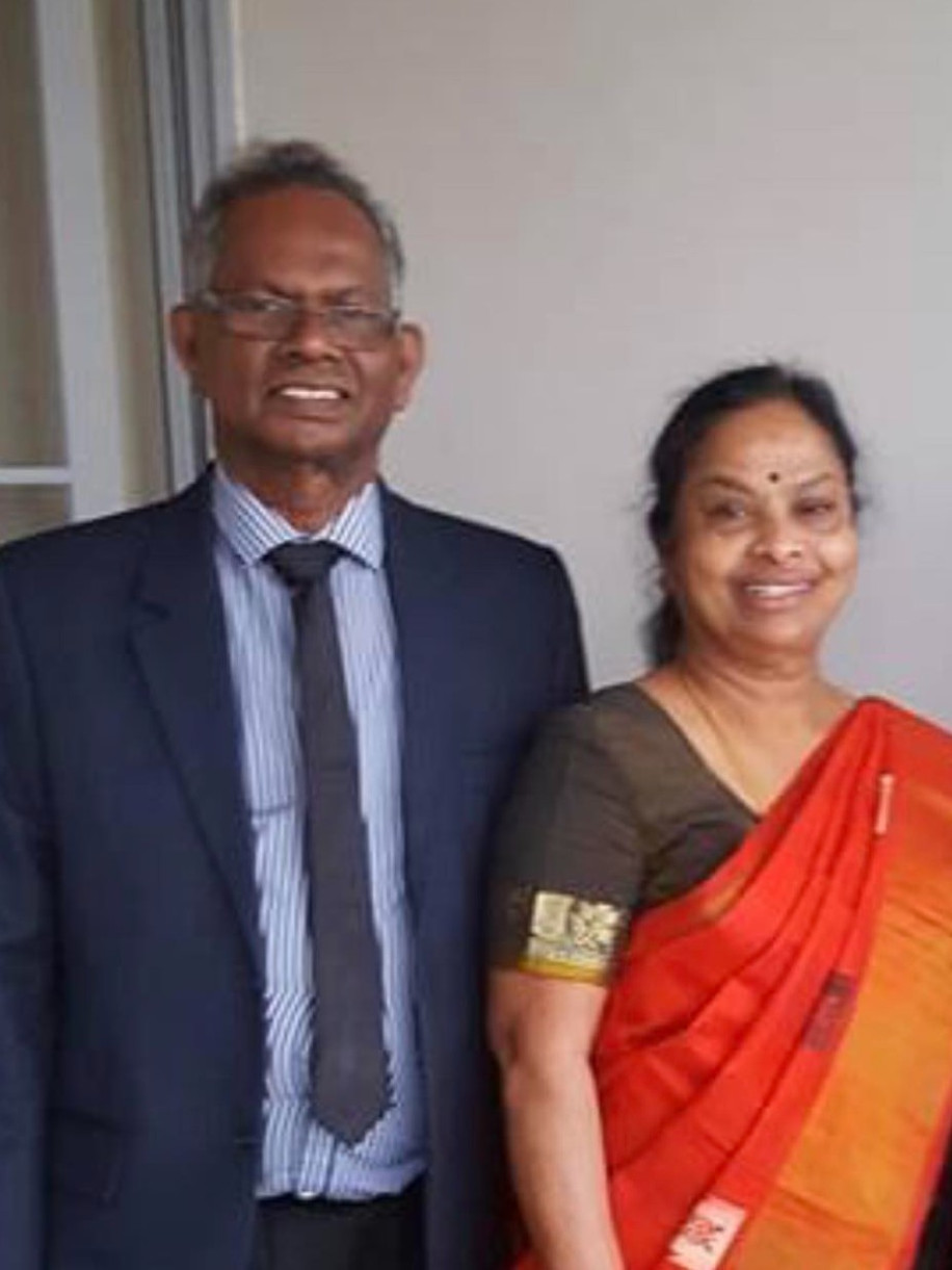 எண்பதாவது பிறந்தநாள் வாழ்த்து - திரு குலசிங்கம் சின்னத்தம்பி