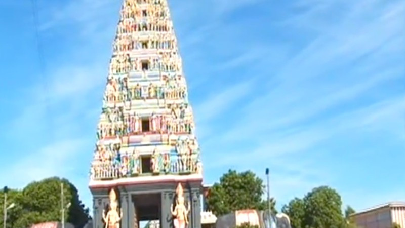 ஸ்ரீ நாகபூஷணி அம்மன் ஆலய வருடாந்த உயர் திருவிழா - 2015