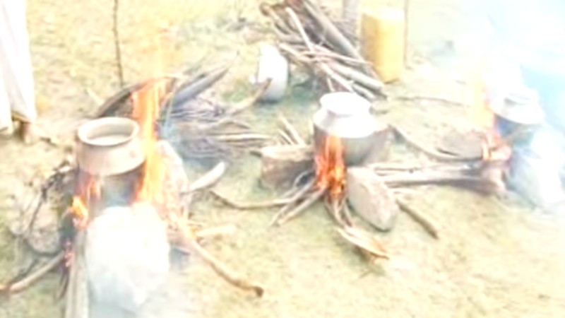 பிடாரி அம்பாள் ஆலய வேள்வி விழா - 2015