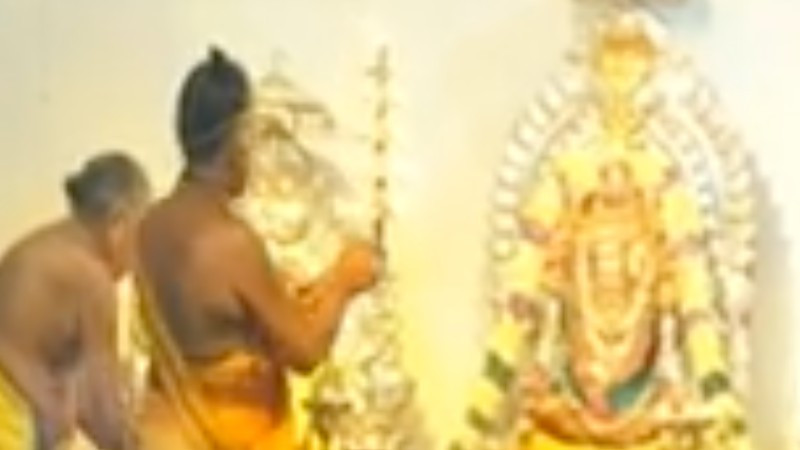 ஸ்ரீ நாகபூசணி அம்மன் ஆலய உயர் திருவிழா: ஆரம்பம் - 2014