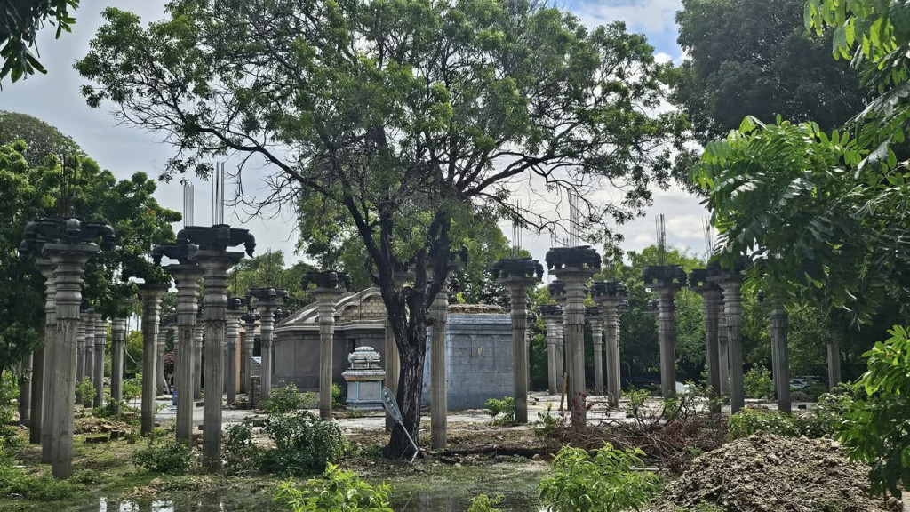 ஸ்ரீ வீரபத்திரர் சுவாமி திருக்கோவில்  திருப்பணி மற்றும் கும்பாபிஷேகப் பெருவிழா – பக்தி அறிவித்தல்