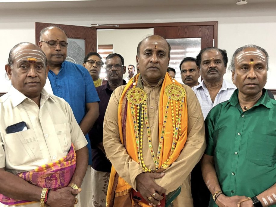 அருள்மிகு கனடிய நயினாதீவு நாகம்மாளின் கால்நூற்றாண்டு கால அருளாட்சிப்பயணத்தில் இன்று ஒரு முக்கிய நிகழ்வொன்று அம்பாளின் பெருங்கருணையோடு கைகூடியது.