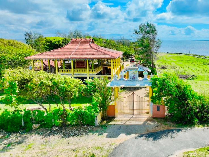 Malayadi iyyanar Temple