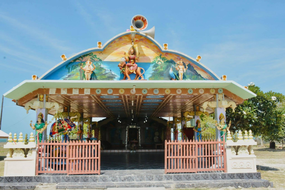 Pidari Amman Temple